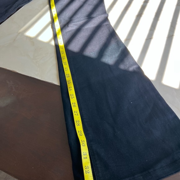 AG Adriano Goldschmied The Angel Bootcut Jeans Size 29R - Picture 11 of 13